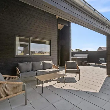 Feriehus 5 Star In *