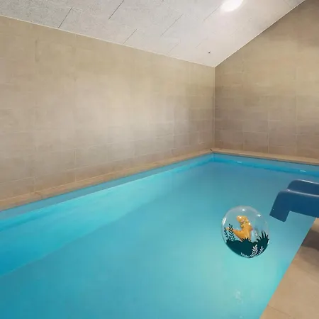 5 Star In Feriehus Bogense