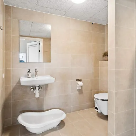 5 Star In Feriehus *