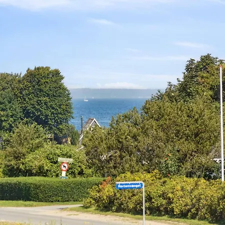 5 Star In Feriehus Bogense