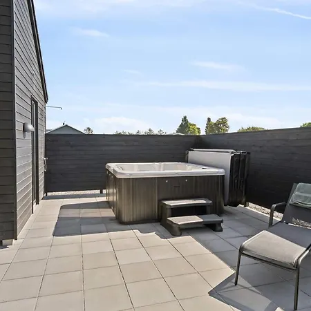 Feriehus 5 Star In Bogense