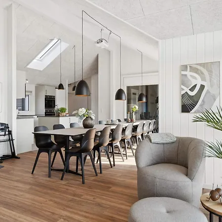 Feriehus 5 Star In Bogense