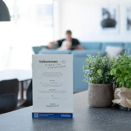 Feriehus 5 Star In *