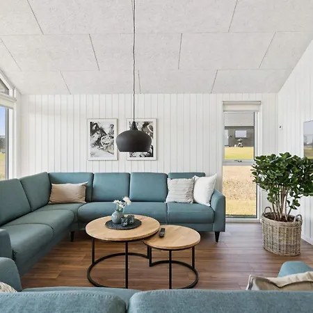 5 Star In Feriehus Bogense