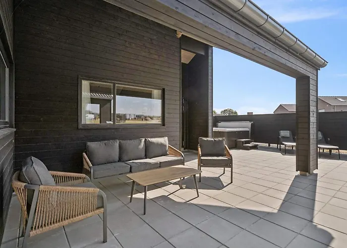 Dom wakacyjny 5 Star In *