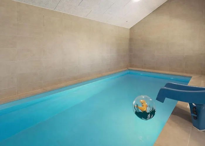 5 Star In Dom wakacyjny Bogense