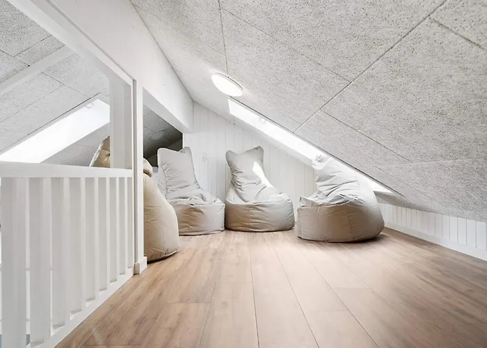 Dom wakacyjny 5 Star In Bogense