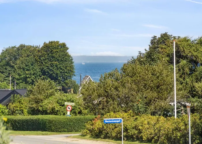 5 Star In Dom wakacyjny Bogense