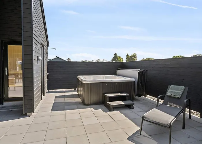 Dom wakacyjny 5 Star In Bogense