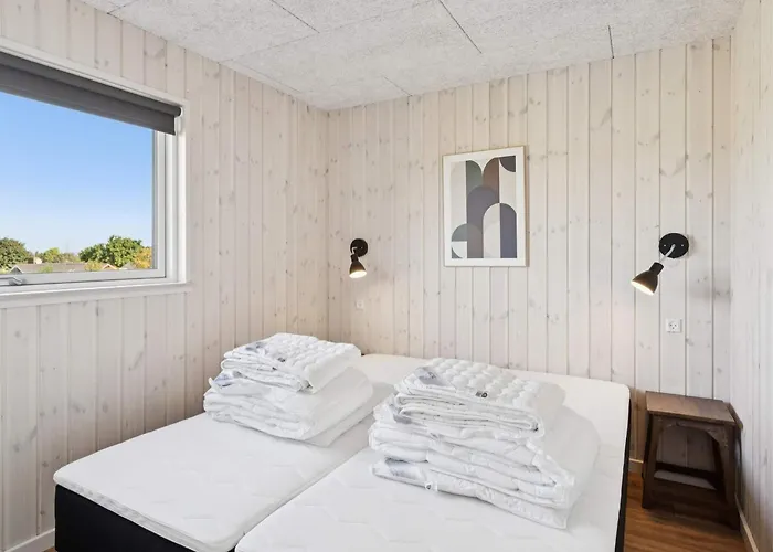 5 Star In Dom wakacyjny Bogense