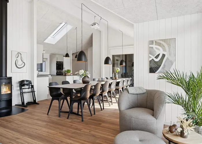 Dom wakacyjny 5 Star In Bogense