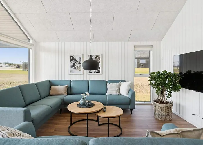 5 Star In Dom wakacyjny Bogense